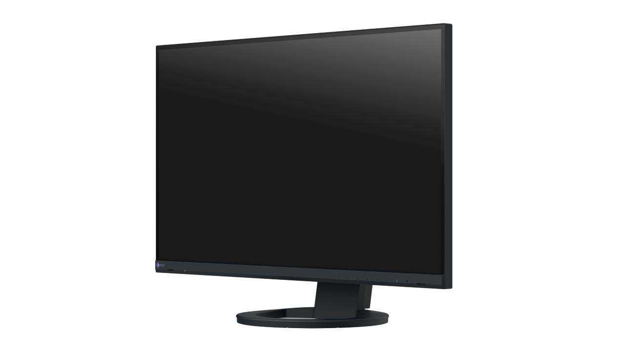 27in EIZO FlexScan EV2720S 2560x1440 USB-C TCO 10 Black