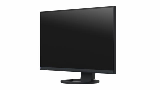 27in EIZO FlexScan EV2720S 2560x1440 USB-C TCO 10 Black