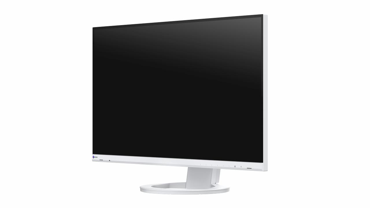 27in EIZO FlexScan EV2720S 2560x1440 USB-C TCO 10 Black