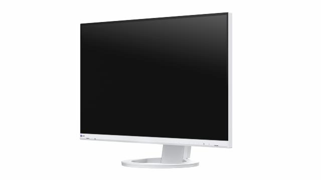 27in EIZO FlexScan EV2720S 2560x1440 USB-C TCO 10 Black