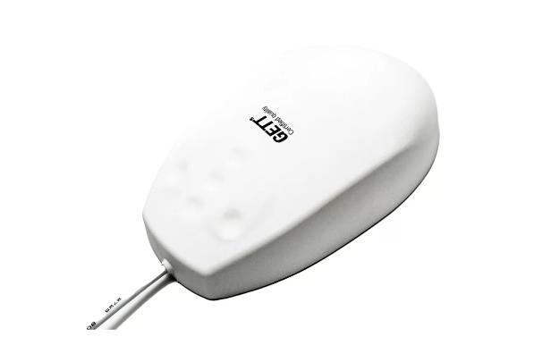 TKH-MOUSE-GCQ-MED-SCROLL-LASER-IP68-WHITE-USB