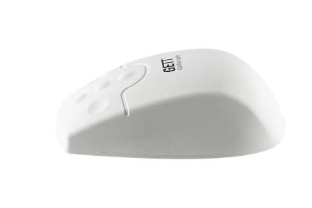 TKH-MOUSE-GCQ-MED-AM-RF-SCROLL-IP65-TRÅDLØS