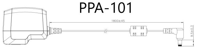 IADEA XDS Power+ Plug for XDS-1078-A7/A9