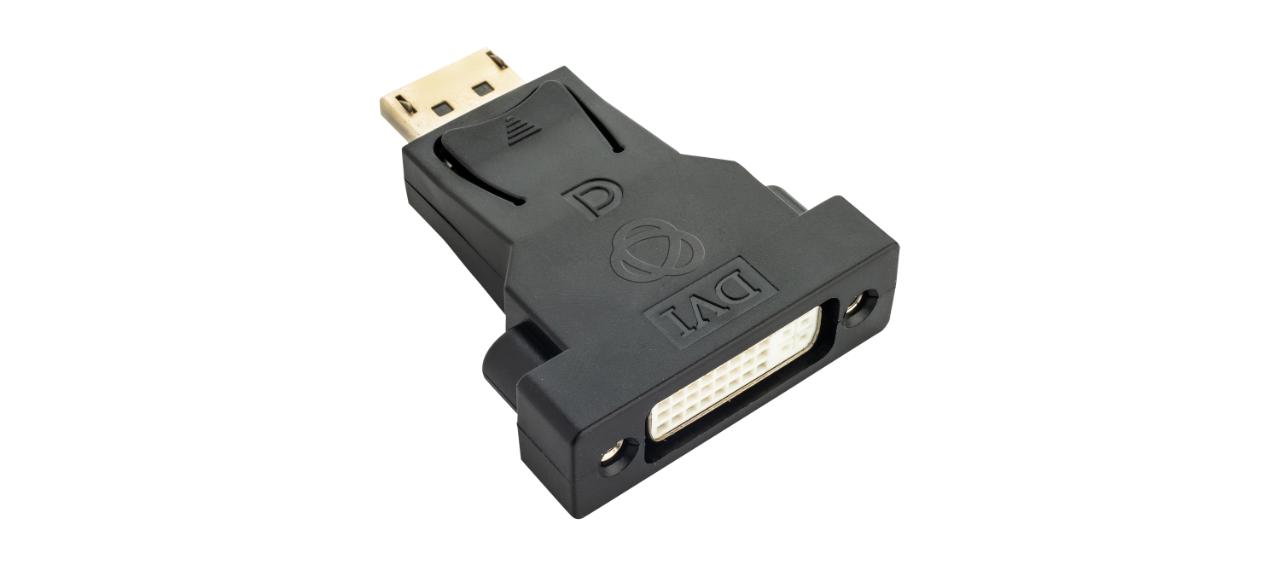 KRAMER Adapter DisplayPort (M) to DVI (F)