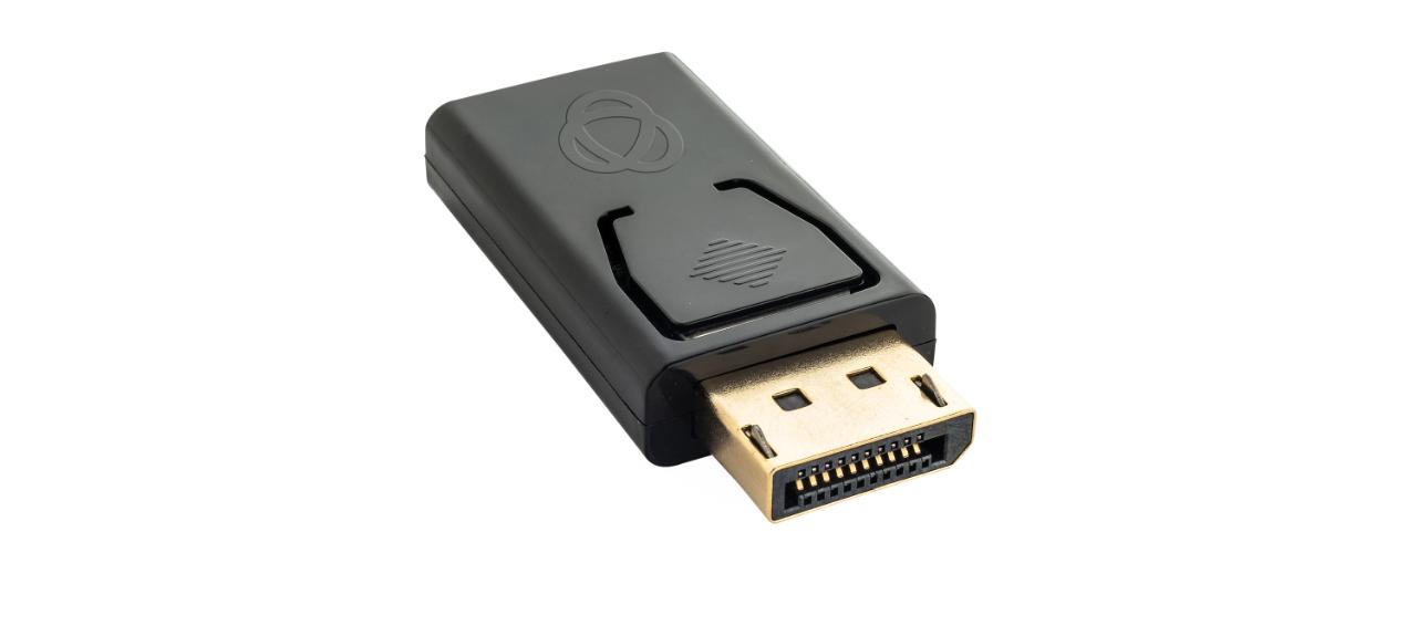 KRAMER Adapter  DisplayPort (M) to HDMI (F)