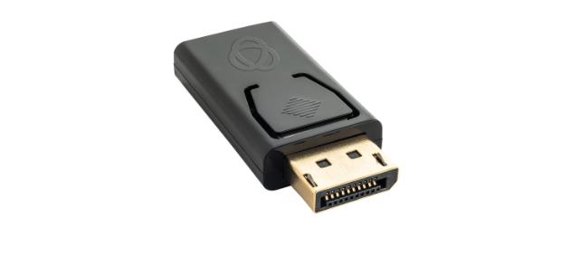 KRAMER Adapter  DisplayPort (M) to HDMI (F)