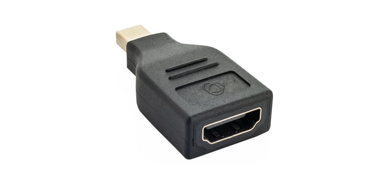 KRAMER Adapter Mini DisplayPort (M) to HDMI (F)