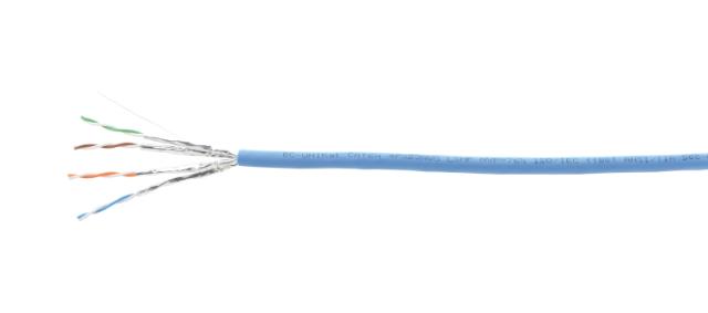 KRAMER Four-Pairs U/FTP Cable for DGKat,HDBaseT and LAN Systems-305