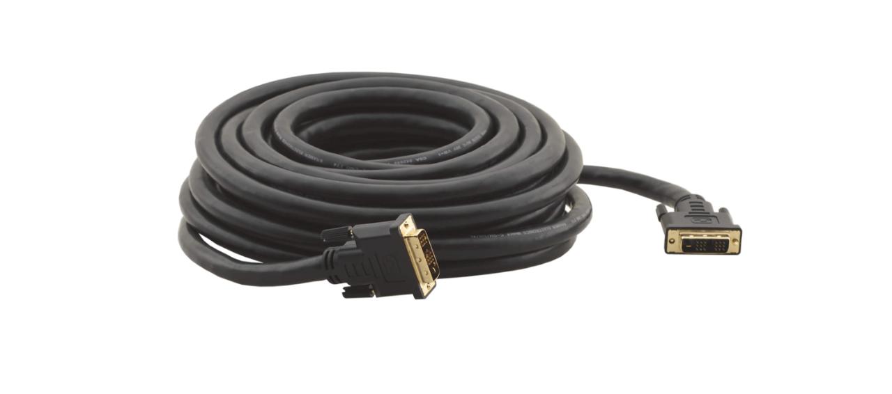 KRAMER DVI-D Single link (Male - Male) Cable