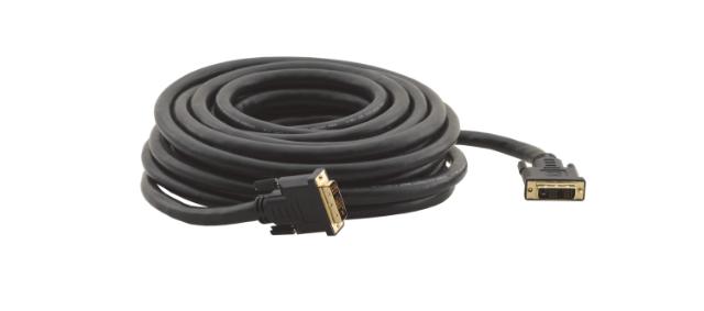 KRAMER DVI-D Single link (Male - Male) Cable
