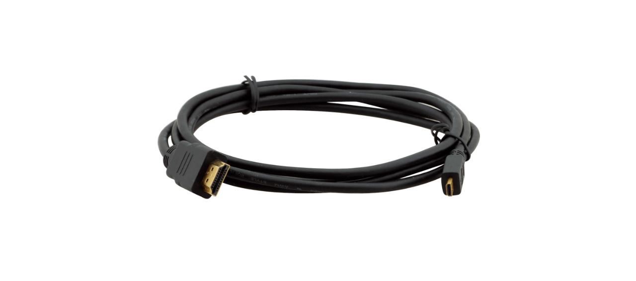 KRAMER Cable HDMI (Male) to HDMI C-type (Male) 10'
