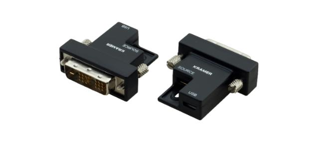 KRAMER AOCD/XL cable - Set of Rx&Tx adaptors