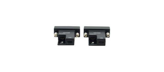 KRAMER AOCD/XL cable - Set of Rx&Tx adaptors
