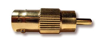 KRAMER ADAPTER BNC-F TO RCA-M
