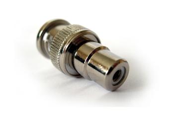 KRAMER ADAPTER BNC-M TO RCA-F