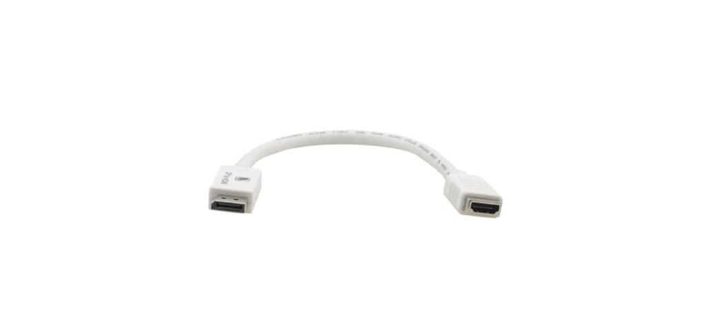 KRAMER Adapter DisplayPort (M) to HDMI (F)
