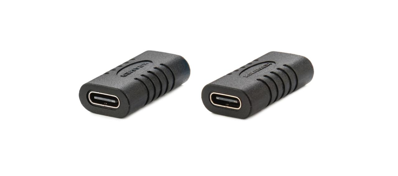 KRAMER USB 3.1 C(F) to C(F) Adapter