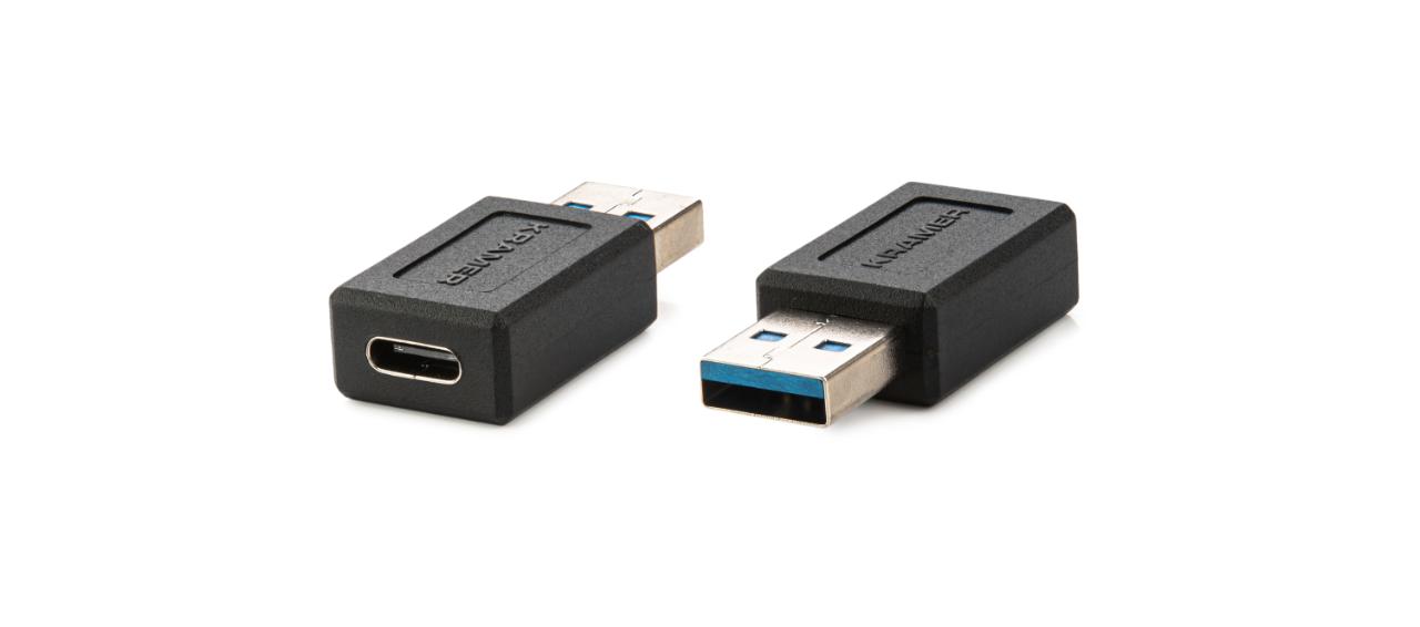 KRAMER USB 3.0 C(F) to A(M) Adapter