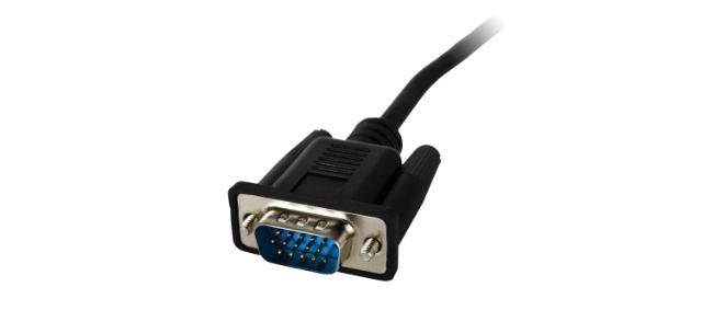 KRAMER VGA to HDMI adapter cable  (10')
