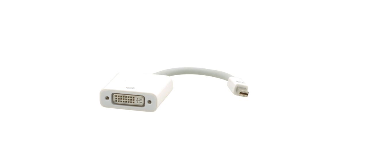 KRAMER Cable Mini DisplayPort to DVI (Female) (10cm)