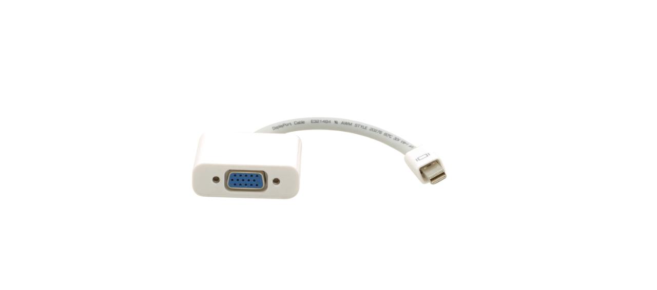 KRAMER Cable Mini DisplayPort to VGA (Female) (10cm)