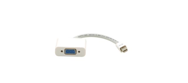 KRAMER Cable Mini DisplayPort to VGA (Female) (10cm)