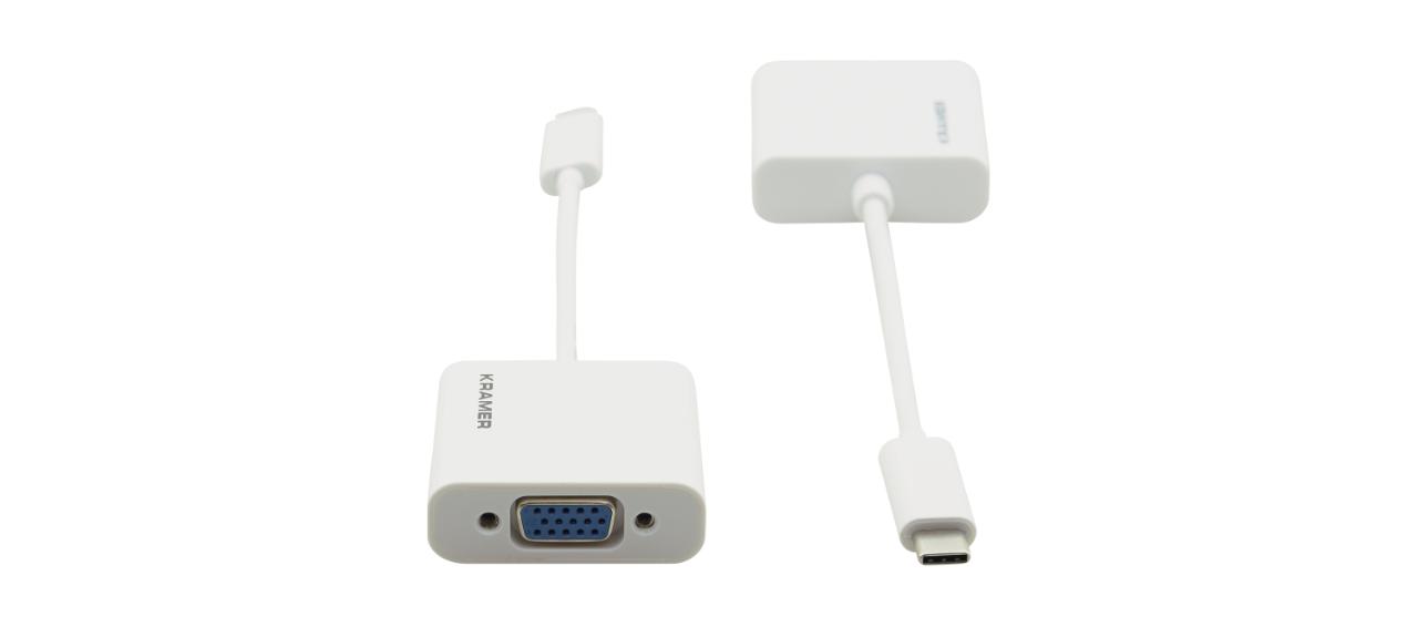 KRAMER USB 3.1 Type C to VGA Adaptor