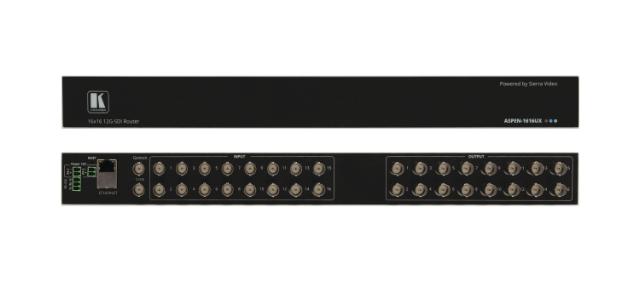 KRAMER 16X16 12G SDI Matrix Switcher
