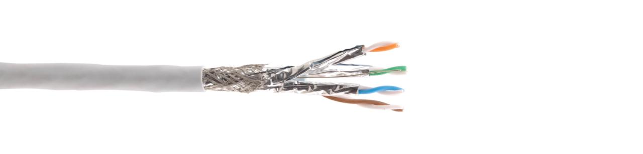 KRAMER CAT7a Cable For Digital Tx/Rx (1000')
