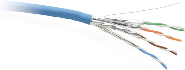 KRAMER 305m. 23 AWG U/FTP CAT6A Bulk Cable Optimized for Kramer'