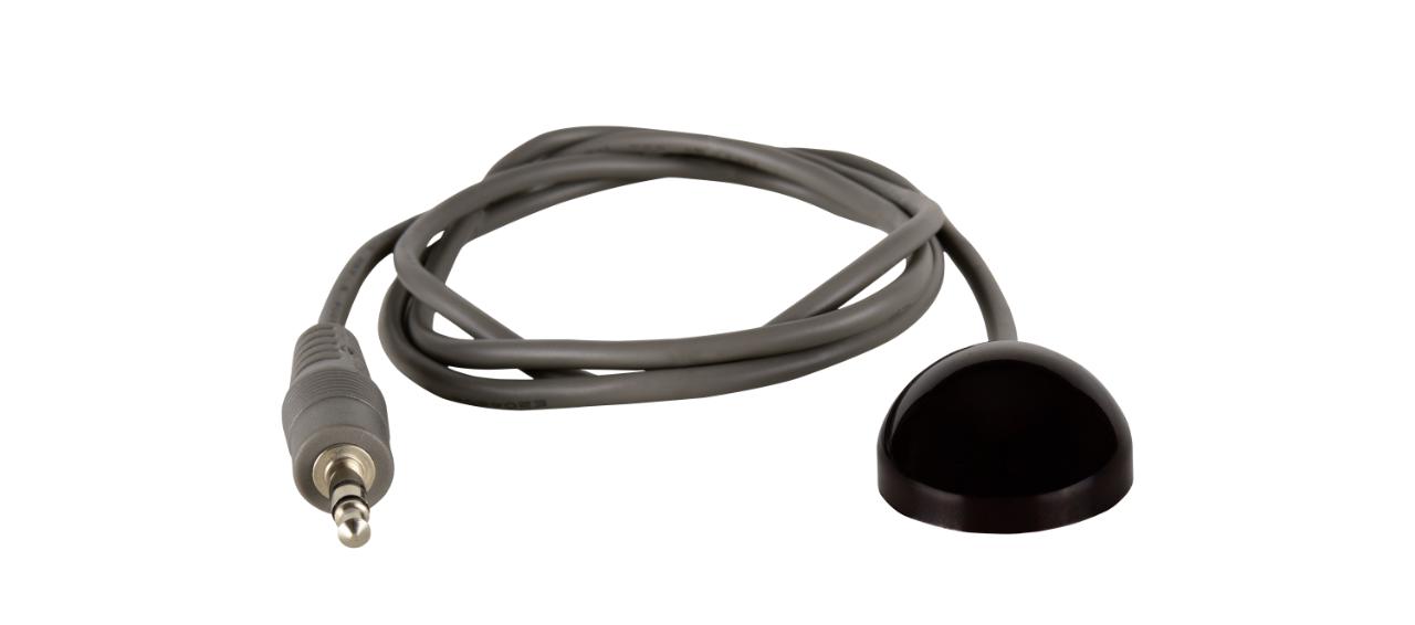 KRAMER 3.5mm Male to Wide-Hz-Range IR Receiver Control Cable (3')
