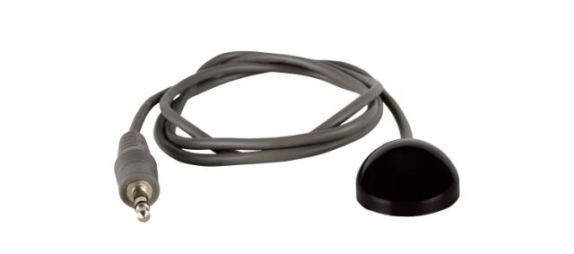 KRAMER 3.5mm Male to Wide-Hz-Range IR Receiver Control Cable (3')