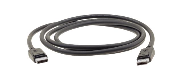 KRAMER DisplayPort cable with Latches -20'