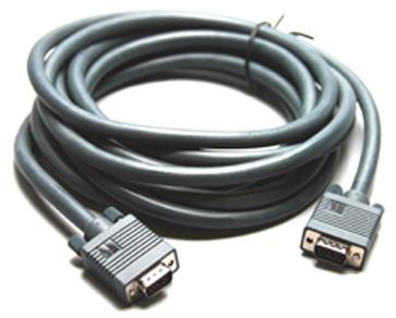 KRAMER 0,9m VGA/15-Pin HD (Male - Male) Cable