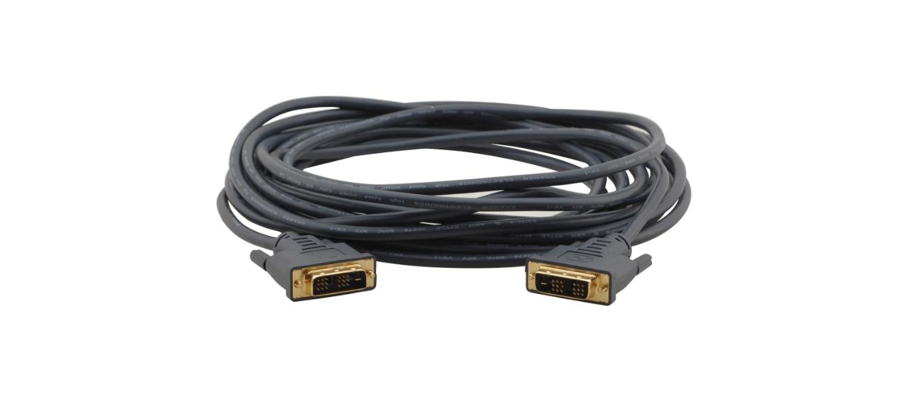 KRAMER DVI(18+1) (Male - Male) Cable