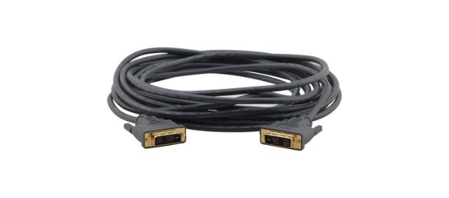 KRAMER DVI(18+1) (Male - Male) Cable