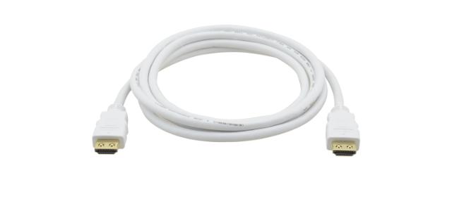 KRAMER 1,8m Flexible HS HDMI Cable Eth. White