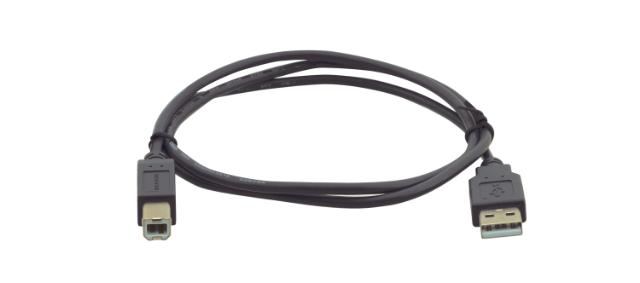 KRAMER 1,8m USB 2.0 A (M) to B (M) Cable