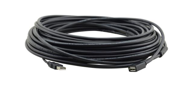 KRAMER 10,7m CA-UAM/UAF-35USB Active Ext Cable
