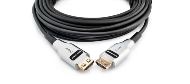 KRAMER 10m. 8K Certified Ultra High–Speed HDMI Optic Hybrid Cable - LSHF
