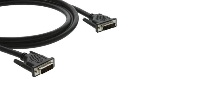 KRAMER DVI Copper Low Smoke Cable (Male/Male) 10'