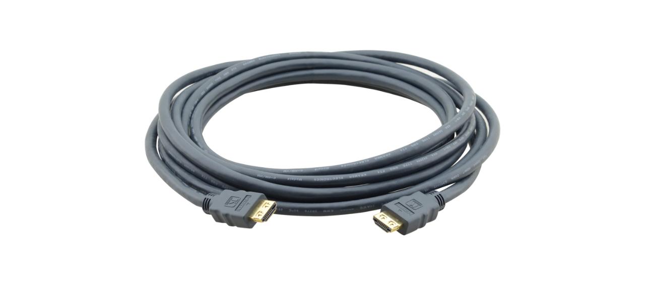 KRAMER HDMI Cable Low Smoke (MALE/MALE) with Ethernet 6