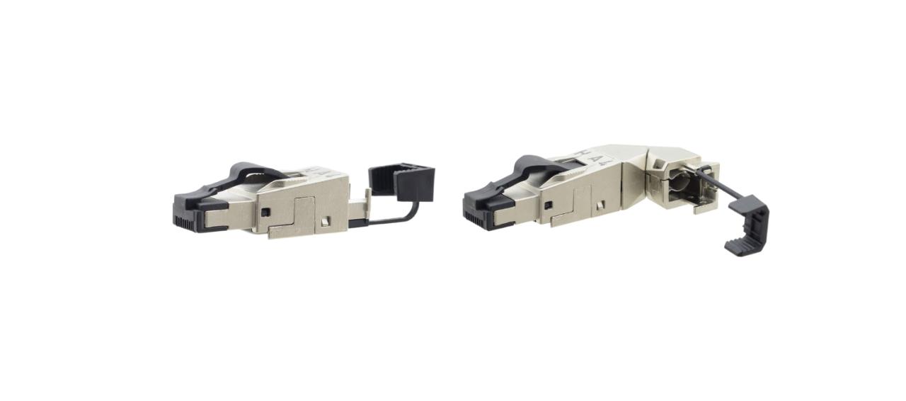 KRAMER CAT6A RJ45 FIELD PLUG-360