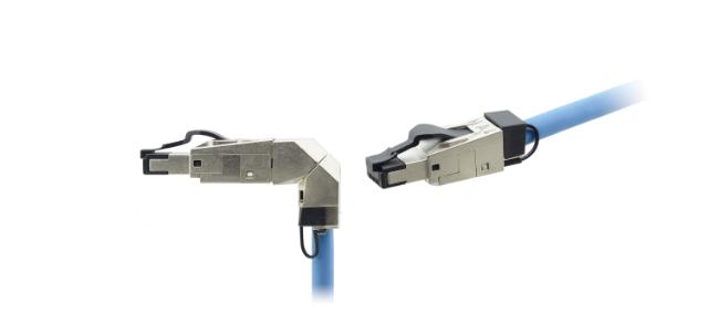 KRAMER CAT6A RJ45 FIELD PLUG