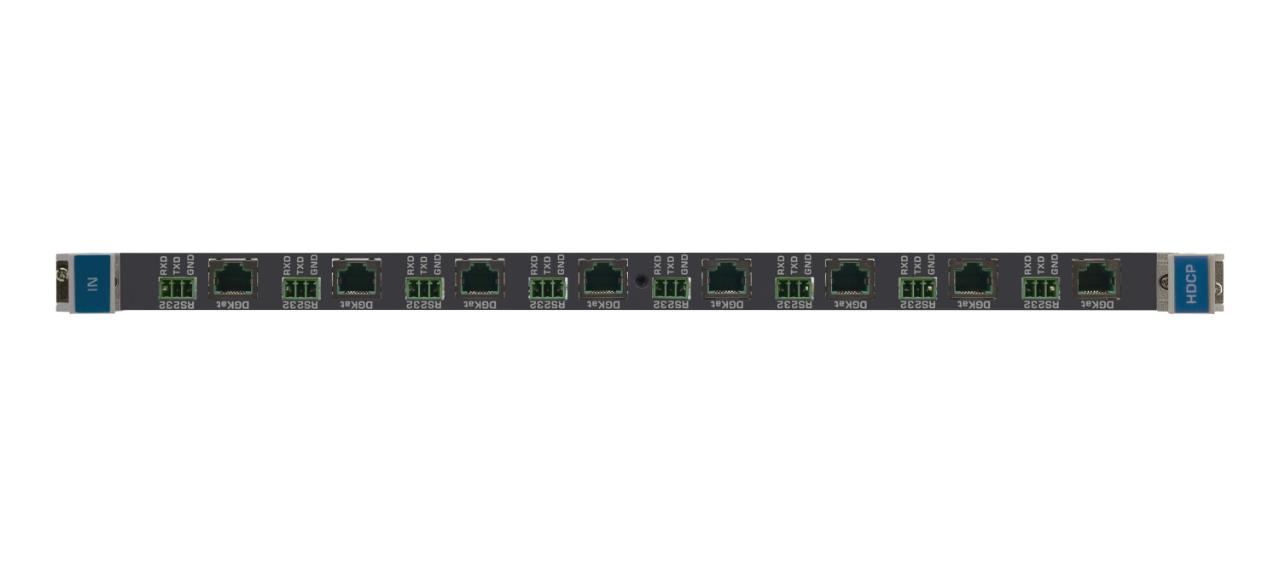 KRAMER DGKat Outpout card for VS-6464DN