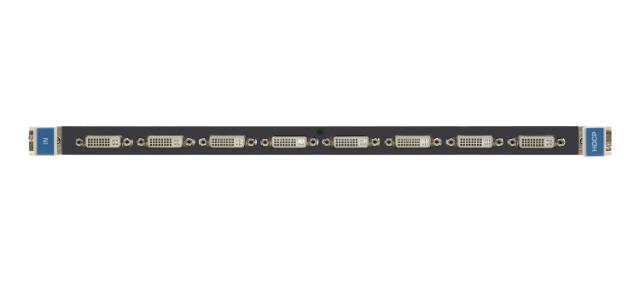 KRAMER 8 channels HDCP Input Card for Frame 64