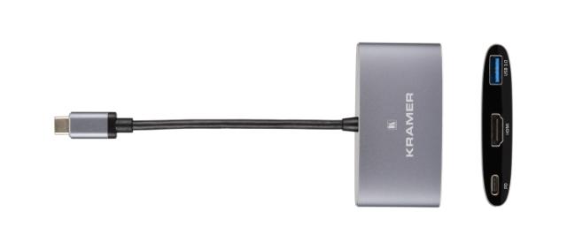 KRAMER USB–C Hub Multiport Adapter