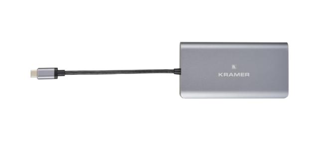 KRAMER USB−C Hub Multiport Adapter