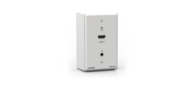 KRAMER 2 Gang On-Wall Box (LEVITON).