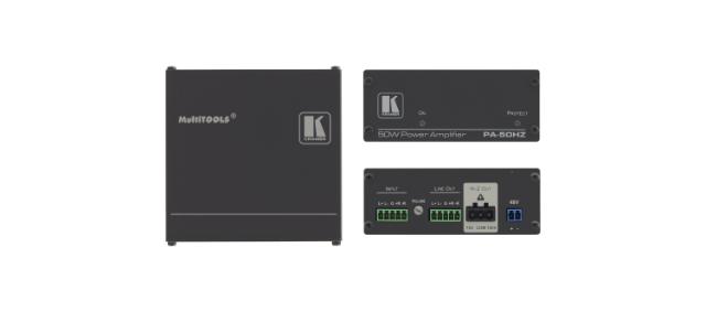 KRAMER Power Amplifier (50W@70V/100V)